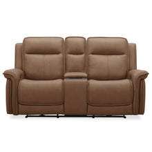 Cora - Loveseat With Console P3 & ZG