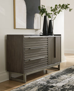 Arkenton - Dresser, Mirror