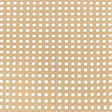 Lanewood - Open Cane Rattan Metal Bed