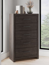 Prendonea - Panel Bedroom Set