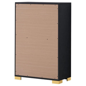 Marceline - 5-Drawer Bedroom Chest