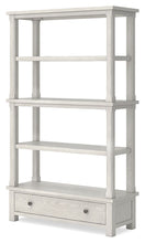 Robbinsdale - Bookcase - Antique White