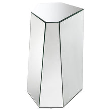 Capella - Mirrored Coffee Table Set