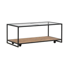 Bedford - Cocktail Table - Brown