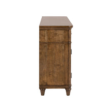 Harrison Heights - Buffet - Sienna