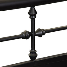 Vintage Series - Metal Headboard