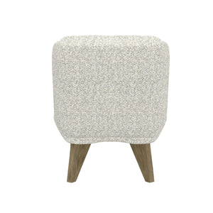 Emerson - Armless Accent Chair - Cream