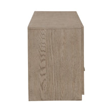 City Scape - Entertainment TV Console - Burnished Beige