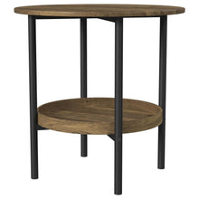 Delfin - Round Coffee Table Set