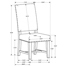 Twain - Upholstered Dining Side Chairs (Set of 2)