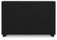 Londer - Black - Dresser