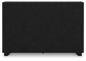 Londer - Black - Dresser