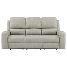 Brickston - Triple Power Reclining Sofa