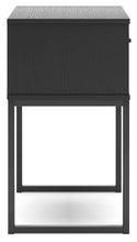 Socalle - One Drawer Night Stand