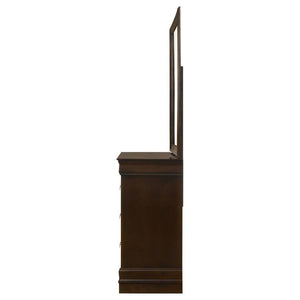Louis Philippe - Six-Drawer Dresser