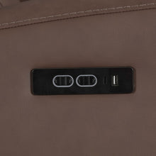 Beckham - Sofa P2 & ZG - Brown