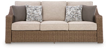 Laguna Heights - Sofa With Cushion - Beige