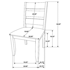 Alston - Rectangular Dining Table Set
