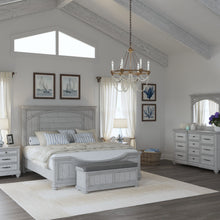 New Haven - Dresser - Oyster Shell