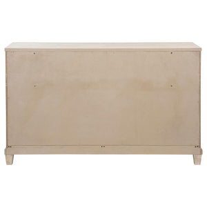 Pembroke - 6-Drawer Bedroom Dresser Cabinet