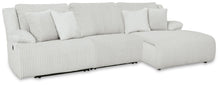 Top Tier - Reclining Sectional