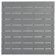 Transville - Counter Table W/Umb Opt