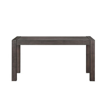 Modern Edge - Writing Desk - Caffe