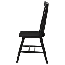 Andrews - Windsor Spindle Back Dining Side Chair (Set of 2)