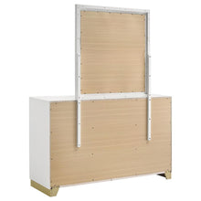 Caraway - 6-Drawer Bedroom Dresser With Mirror