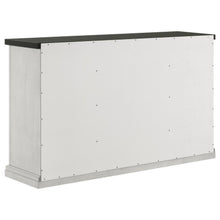 Aventine - 5-Drawer Sideboard Buffet Cabinet - Vintage White