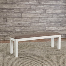 Brook Bay - Upholstered Dining Bench