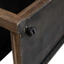 Broadmore - Rectangular Cocktail Table - Brown