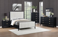 Brookmead - Upholstered Bed