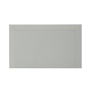 Reflections - Nightstand With Lights and Charging Station - White