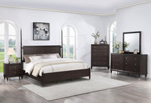 Emberlyn - Dresser Mirror - Brown