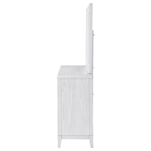 Marielle - 6-Drawer Bedroom Dresser