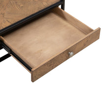 Bedford - Drawer End Table - Brown