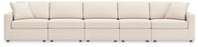 Modmax - Sectional - Oyster