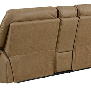 Allyn - Loveseat - Desert Sand