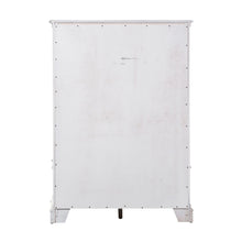 Magnolia Manor - Master Chest - White