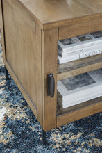Torlanta - Chair Side End Table - Brown