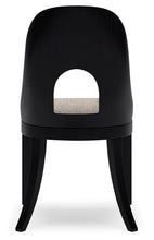 Rowanbeck - Black - Home Office Desk Chair