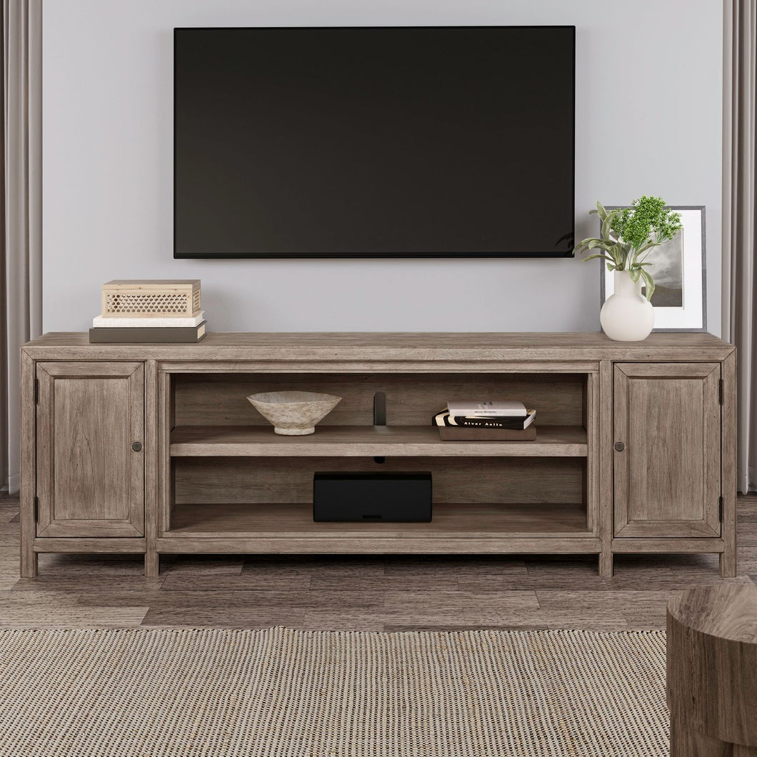 Fireplace TV Console - 82