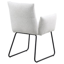 Ackland - Upholstered Dining Side Chair (Set of 2) - Light Gray