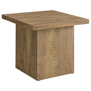 Devar - Square Coffee Table Set