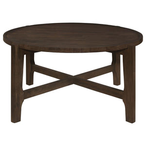 Cota - Solid Wood Coffee And End Table Set