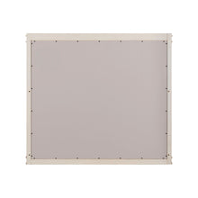 New Haven - Mirror - White