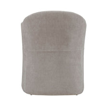 Accent Dining - Accent Chair With Casters