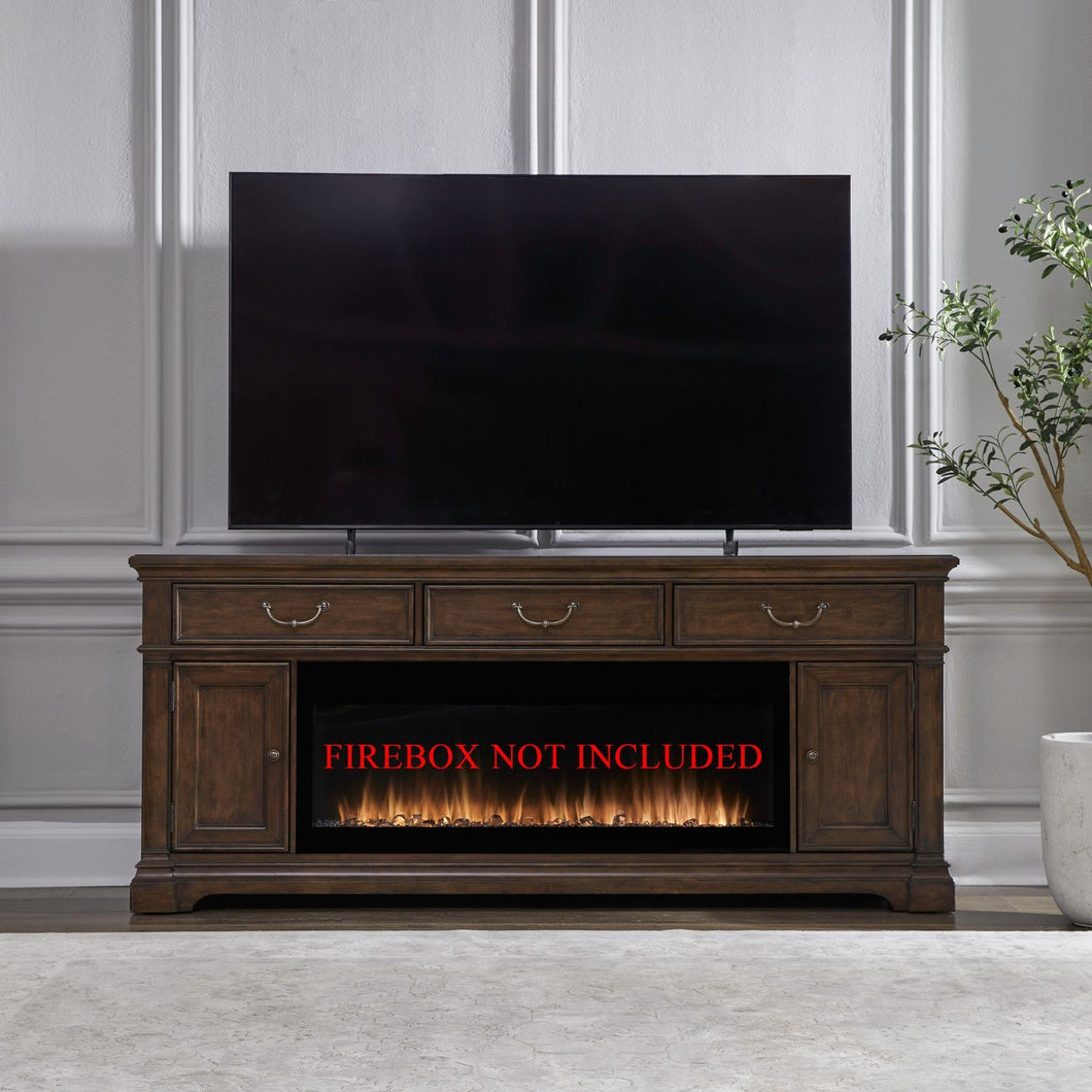 Fireplace TV Consoles - 84