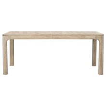 Solano - 90" Extension Dining Table - Weathered Mango